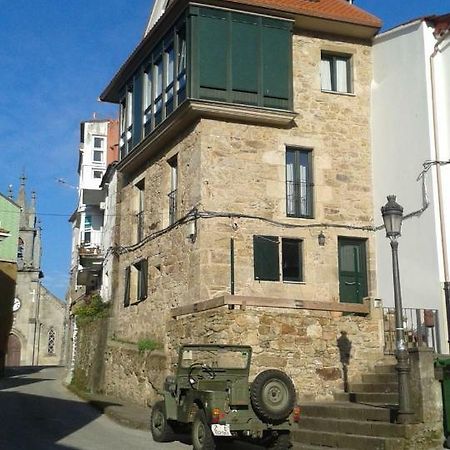 Casa Taller De Benito Corcubión المظهر الخارجي الصورة